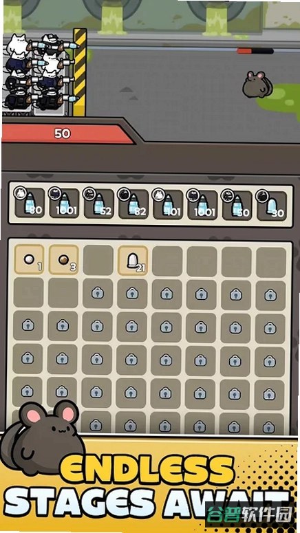 MeowliceSquad截图1