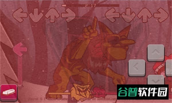 FNF白银山之雪模组截图2