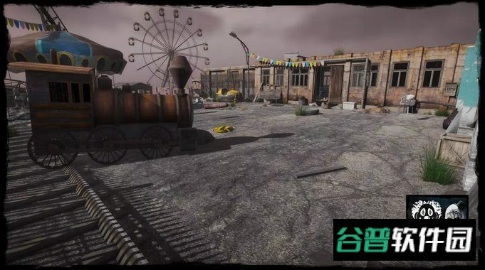 灵魂之眼恶魔小丑游戏截图3