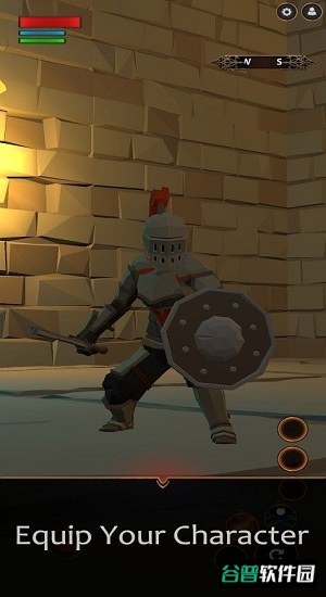 地牢声望游戏(DungeonFame)截图2