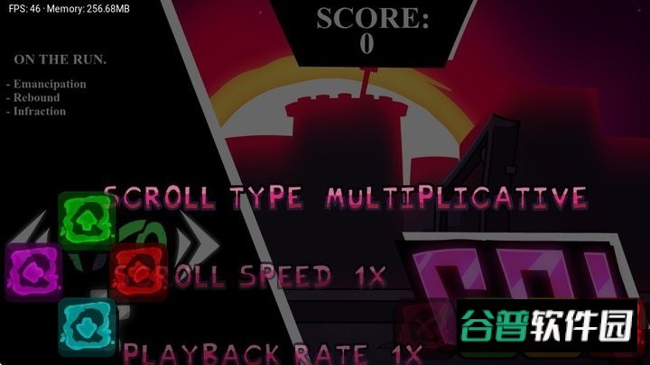 FNF腐化重构v5截图3