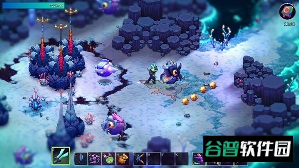 崩溃大陆2中文版(Crashlands2)