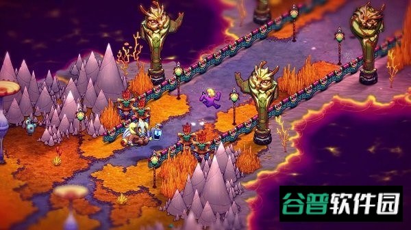 崩溃大陆2中文版(Crashlands2)截图2