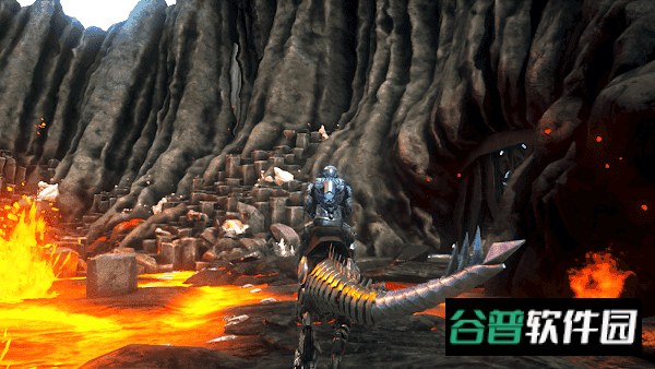 方舟终极移动版官方版(全地图DLC+控制台代码)截图3