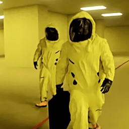 恐怖后室模拟器游戏v1.2