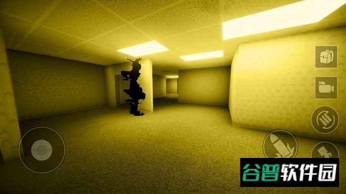 恐怖后室模拟器游戏截图2