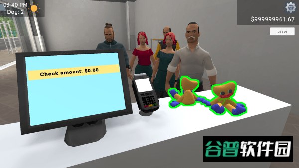 玩具商店模拟器游戏截图2