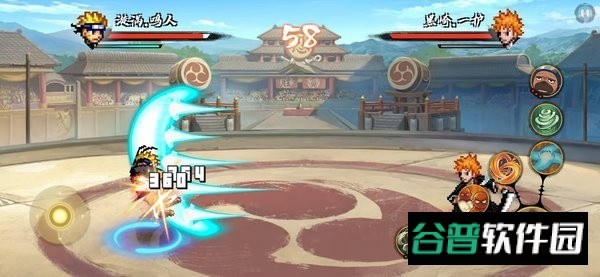 BNO跨界对决联机版截图2