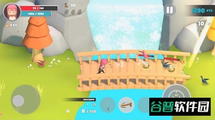 鸽子入侵截图2