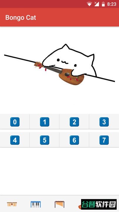 邦戈猫游戏截图2