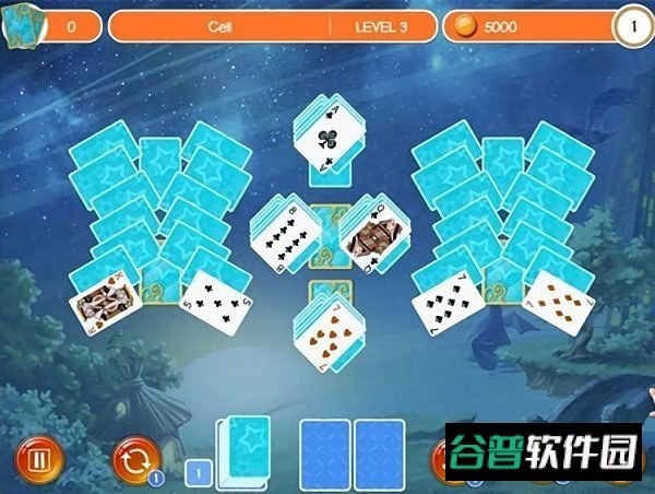 零和世界游戏截图1