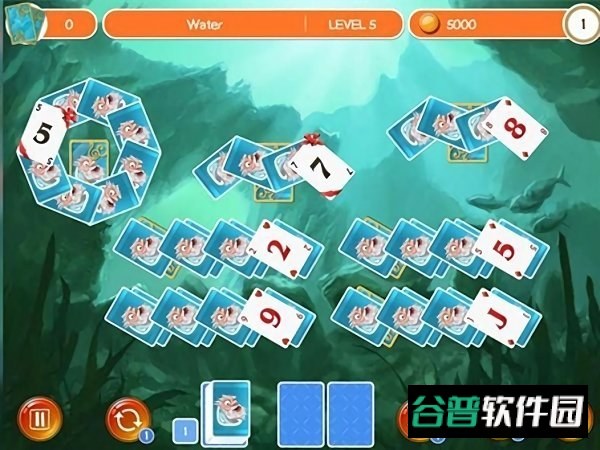 零和世界游戏截图2