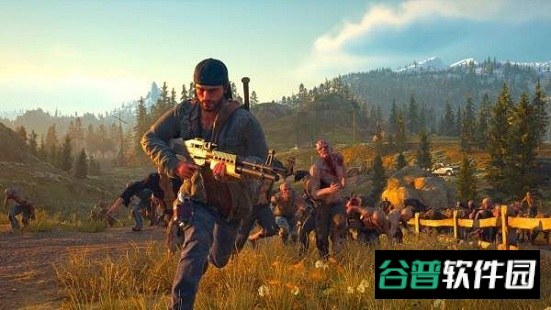 极端僵尸生存射击游戏(EZSSG)截图2