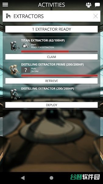 WarframeCompanion截图2