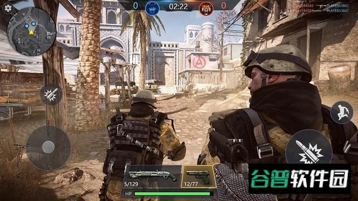 fps在线攻击