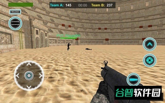 蒙面射手截图2