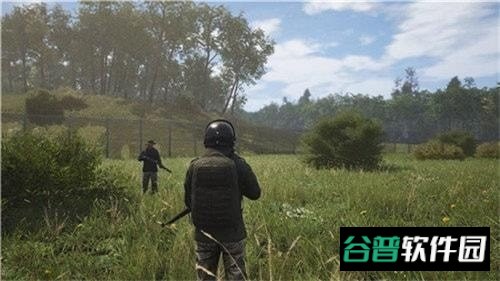 scum荒野求生手机版游戏