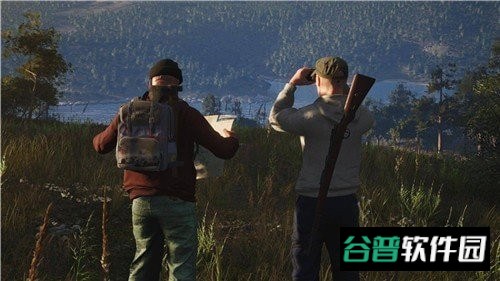 scum荒野求生手机版游戏截图2