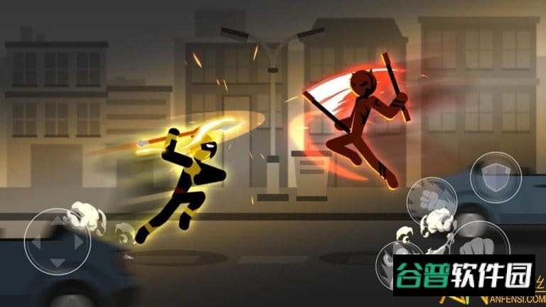 火柴人格斗家2游戏截图3