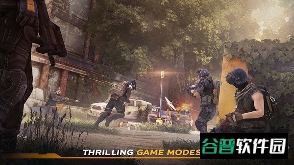 战后pvp射击游戏截图2