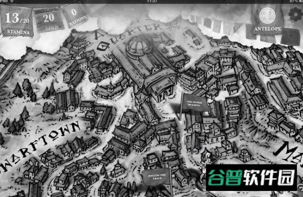 巫师3截图2