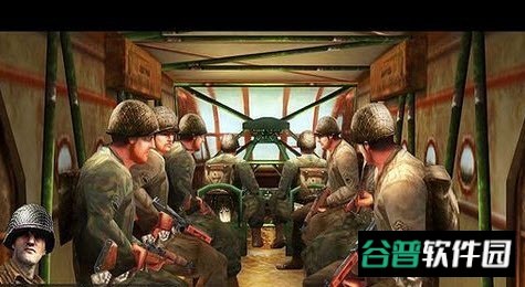 兄弟连2中文版游戏截图3