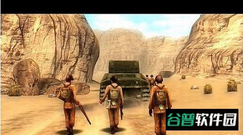 兄弟连2中文版游戏截图4