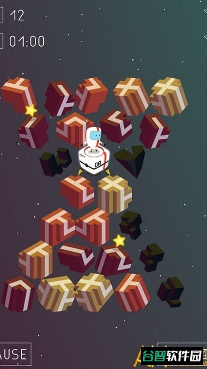 星际迷宫游戏截图3