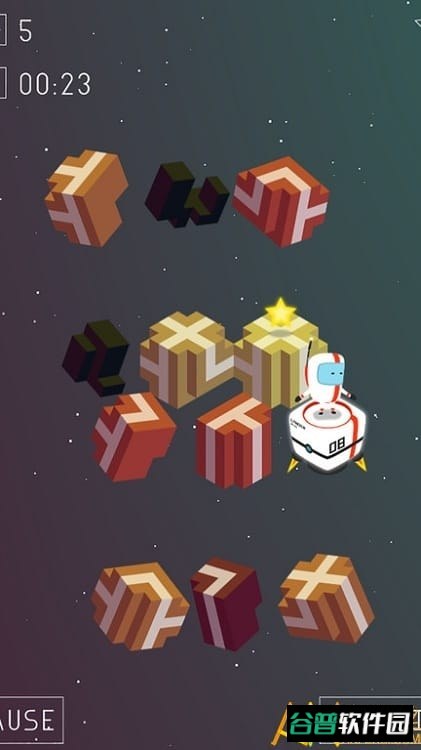 星际迷宫游戏截图4