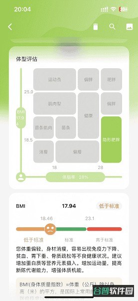 BodyPedia截图3