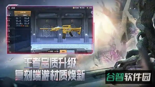 穿越火线枪战王者国际服截图5