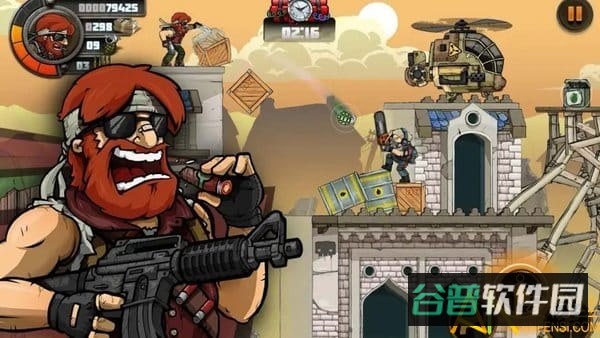 小怪物必须死无限金币版截图3
