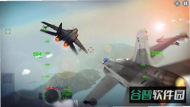 GalaxyAirFighter截图5