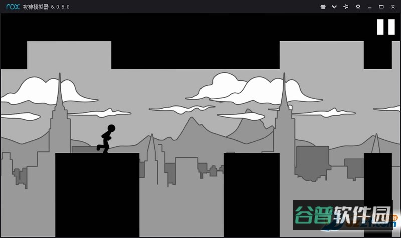 StickmanMazeRun截图1