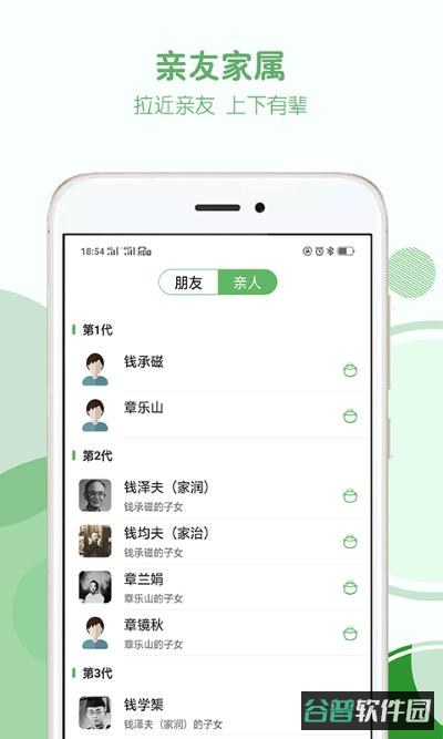家谱