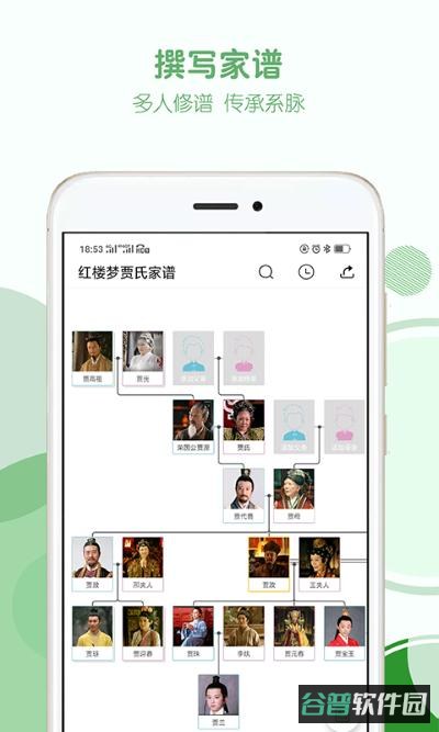 家谱截图2