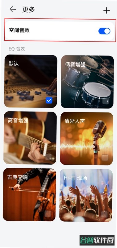 SwanAudio截图4