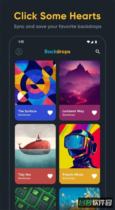 android壁纸截图4