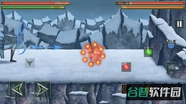 怪物拉什神话截图2