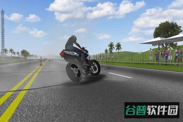 摩托平衡3d截图3