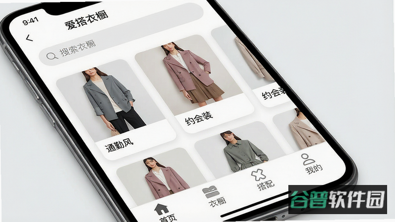 配图