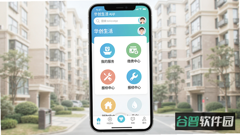 配图