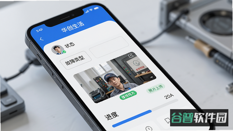 配图