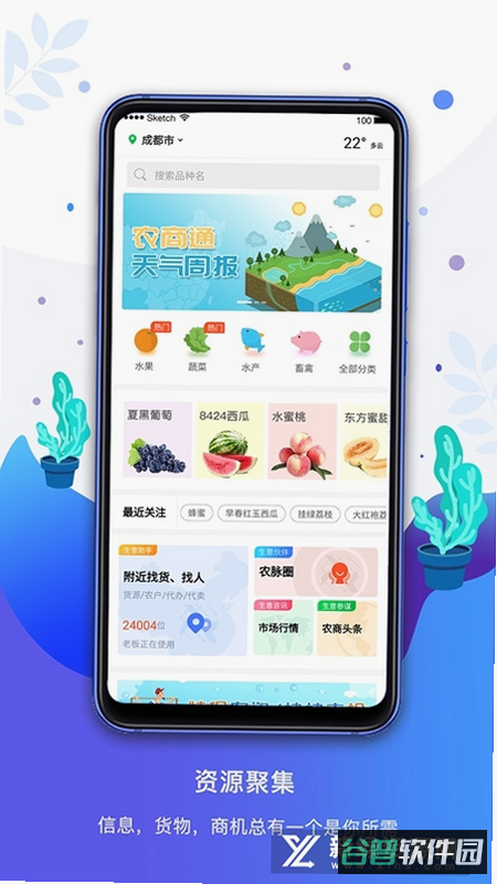 配图