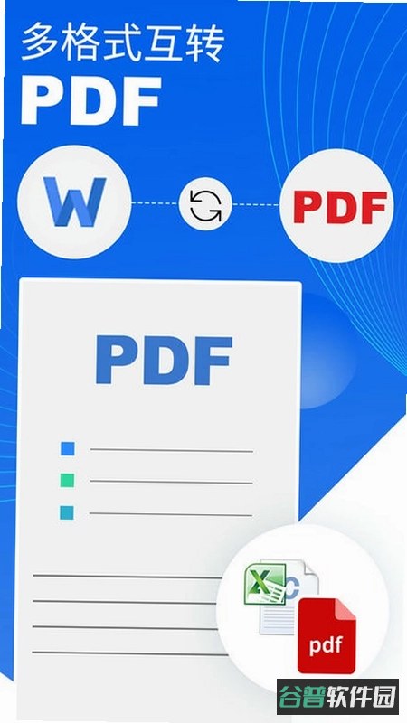 PDF编辑转换截图3