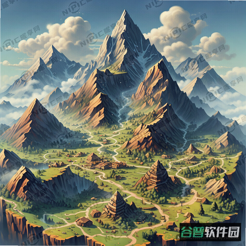 配图