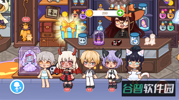 配图
