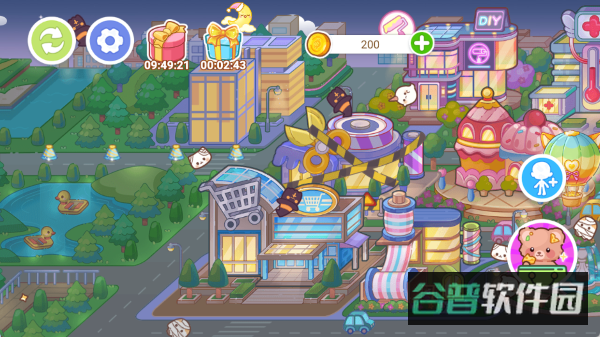 配图