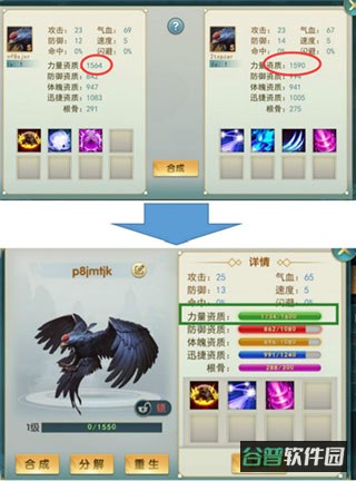 配图