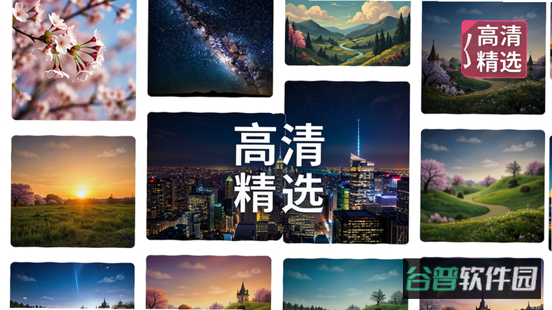 配图